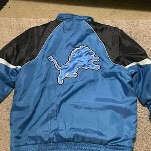 lions jacket